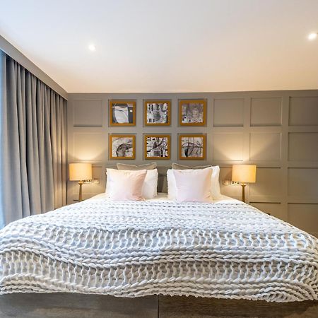 No1 Apartments Edinburgh - New Town מראה חיצוני תמונה