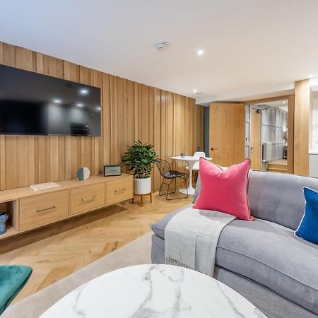 No1 Apartments Edinburgh - New Town מראה חיצוני תמונה