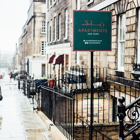 No1 Apartments Edinburgh - New Town מראה חיצוני תמונה