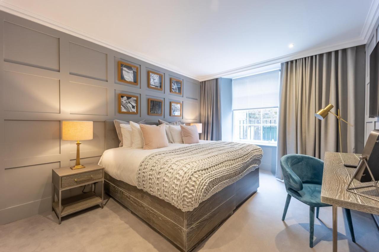 No1 Apartments Edinburgh - New Town מראה חיצוני תמונה