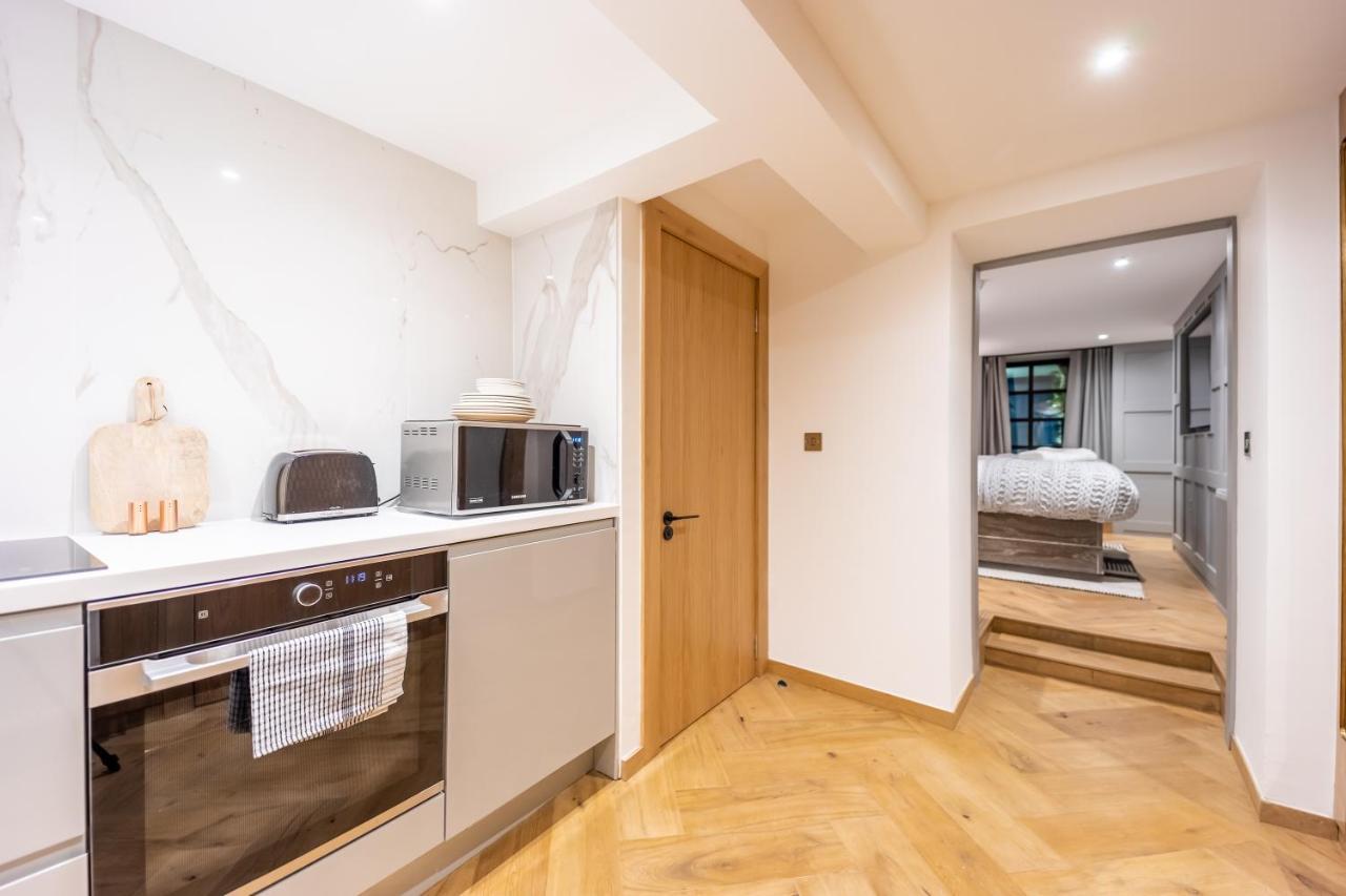 No1 Apartments Edinburgh - New Town מראה חיצוני תמונה