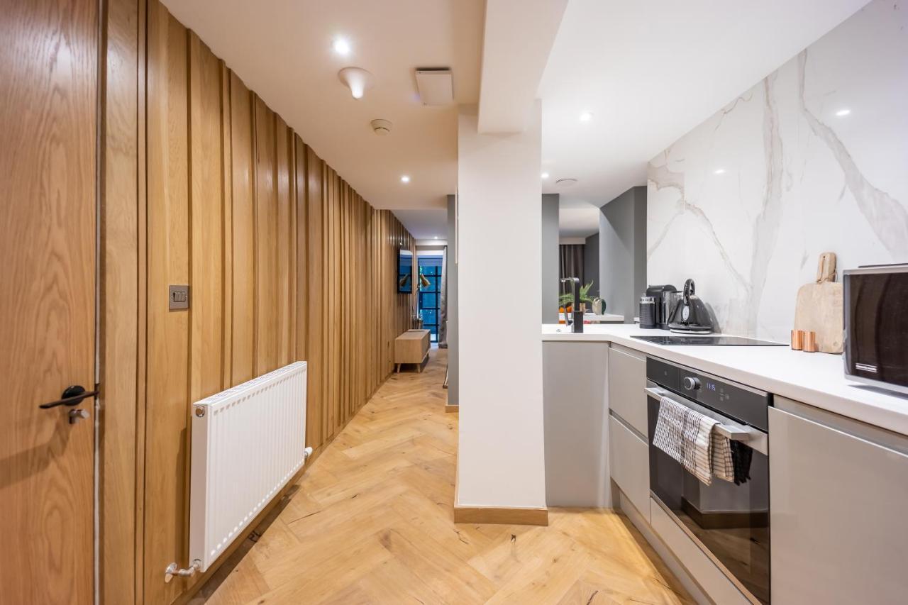 No1 Apartments Edinburgh - New Town מראה חיצוני תמונה