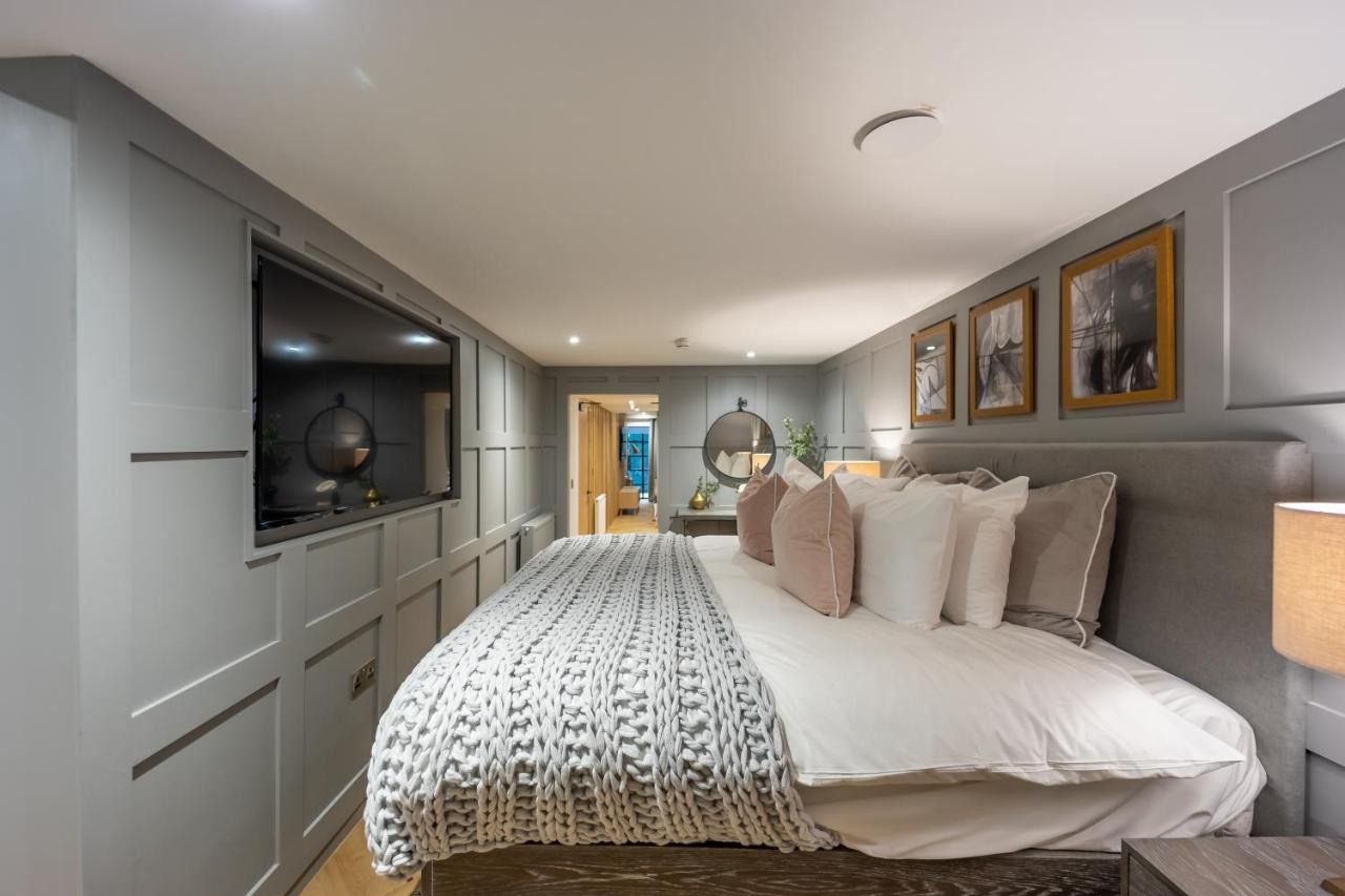 No1 Apartments Edinburgh - New Town מראה חיצוני תמונה