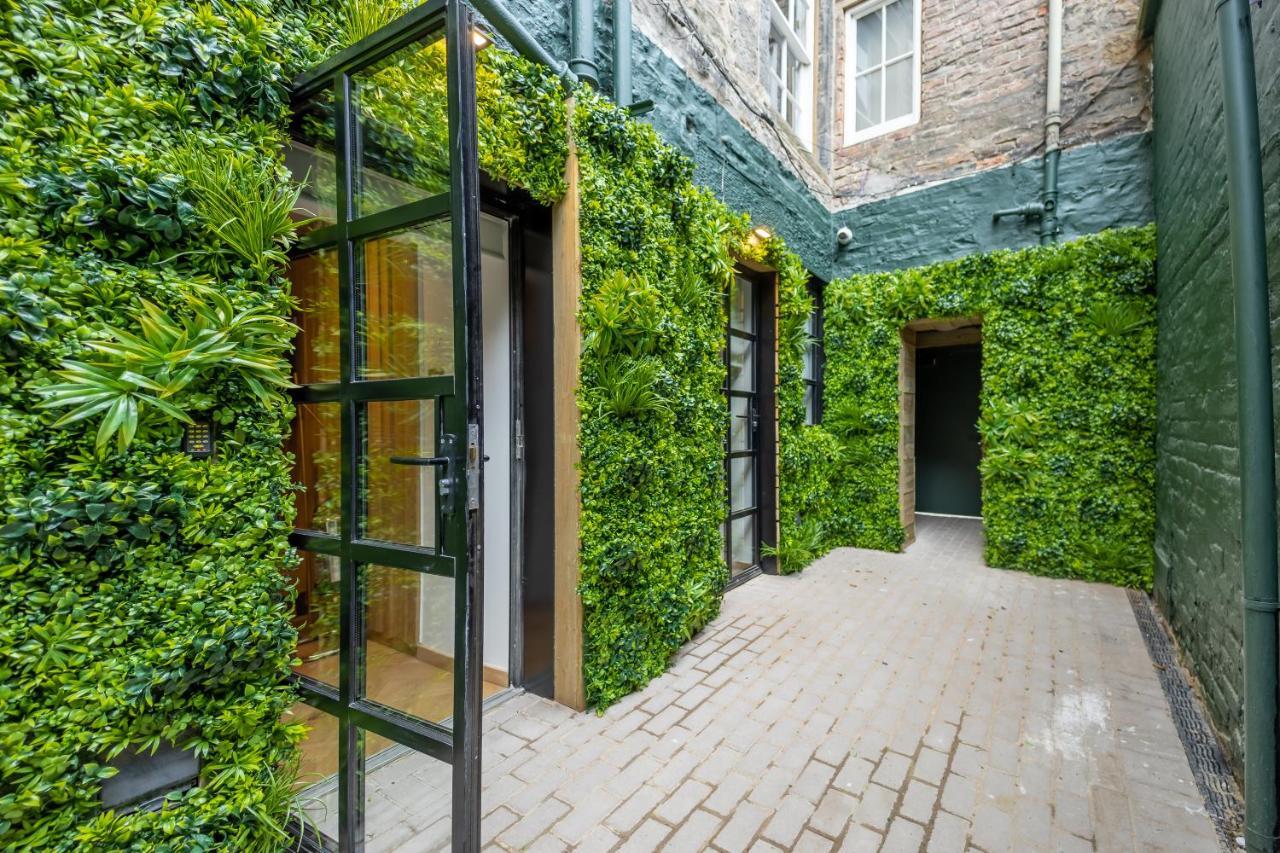 No1 Apartments Edinburgh - New Town מראה חיצוני תמונה