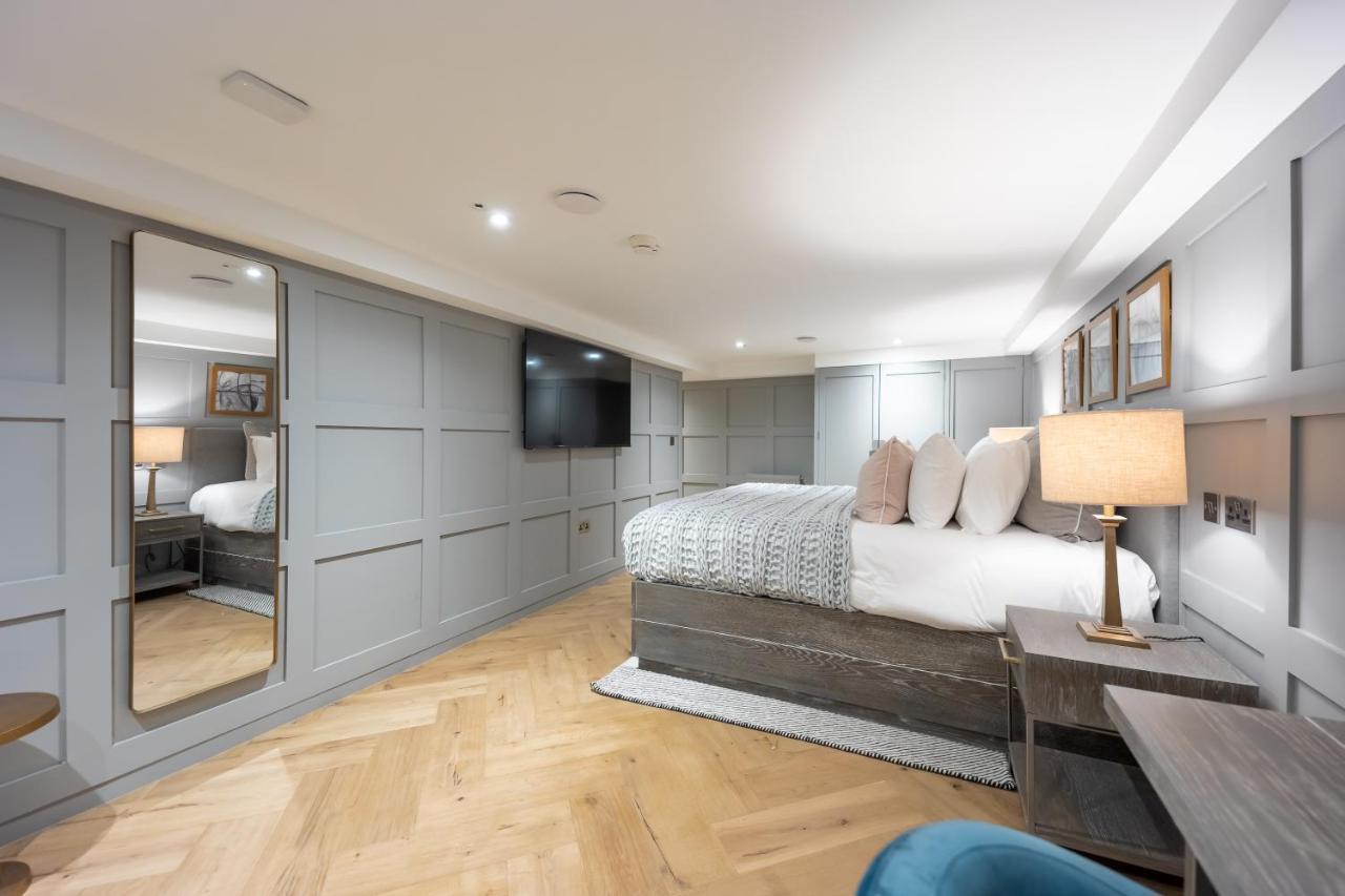 No1 Apartments Edinburgh - New Town מראה חיצוני תמונה