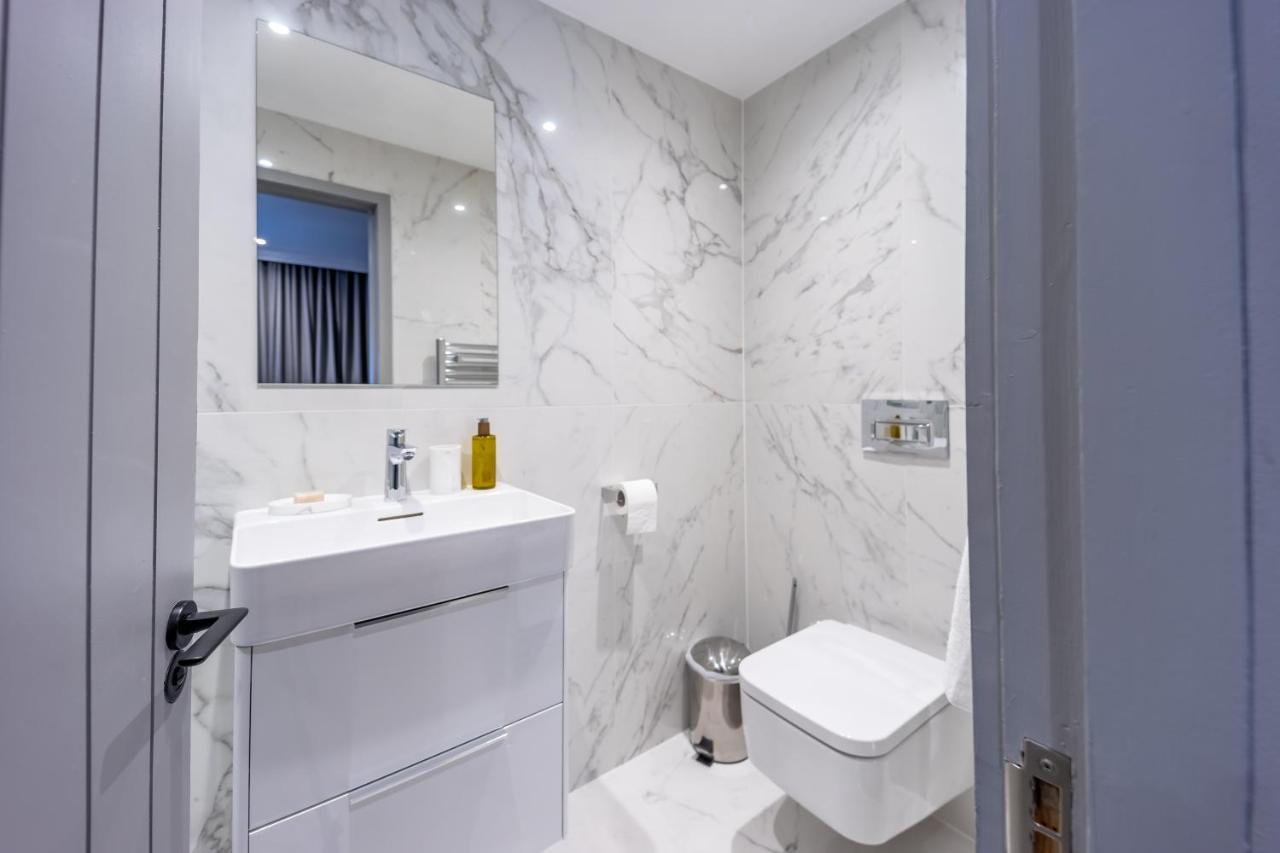 No1 Apartments Edinburgh - New Town מראה חיצוני תמונה