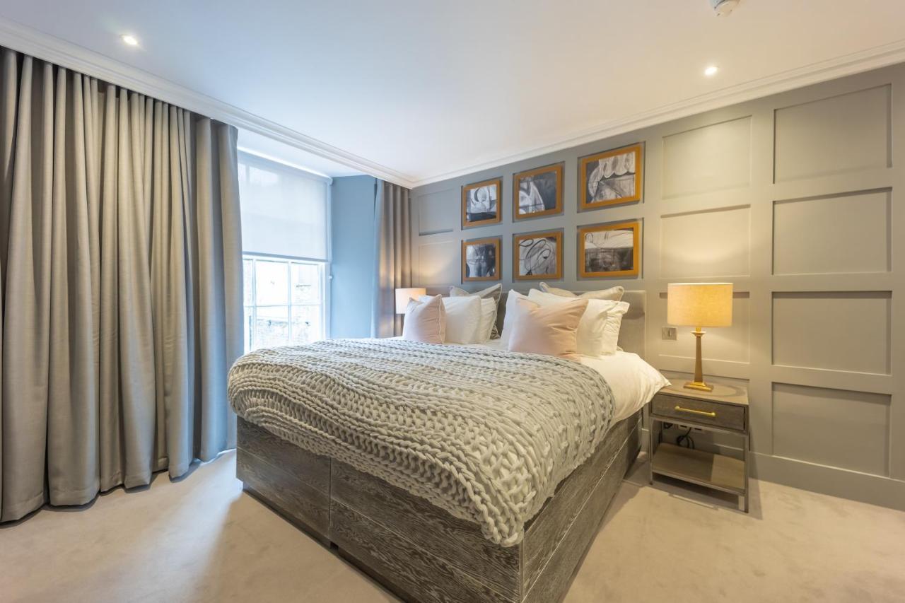 No1 Apartments Edinburgh - New Town מראה חיצוני תמונה
