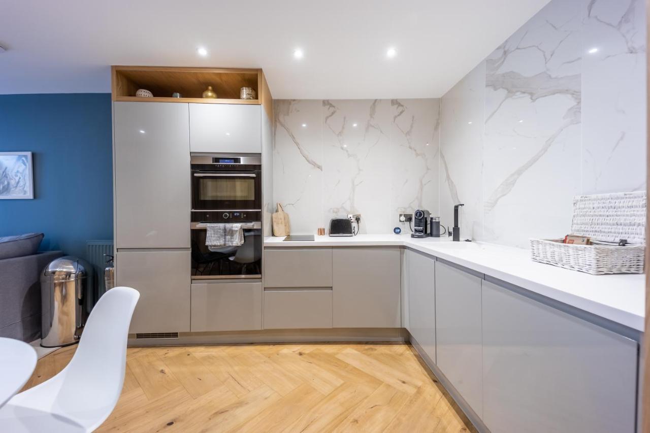 No1 Apartments Edinburgh - New Town מראה חיצוני תמונה