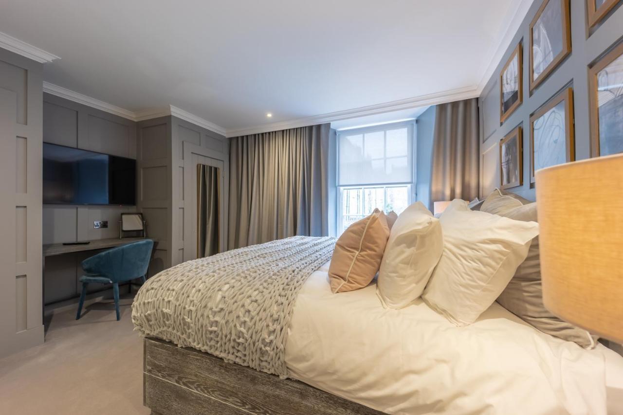 No1 Apartments Edinburgh - New Town מראה חיצוני תמונה