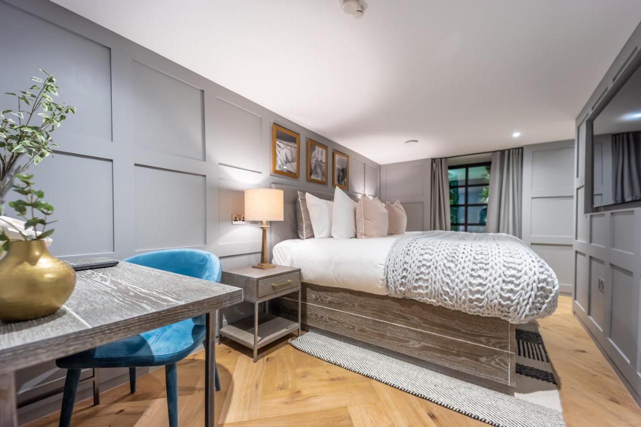 No1 Apartments Edinburgh - New Town מראה חיצוני תמונה