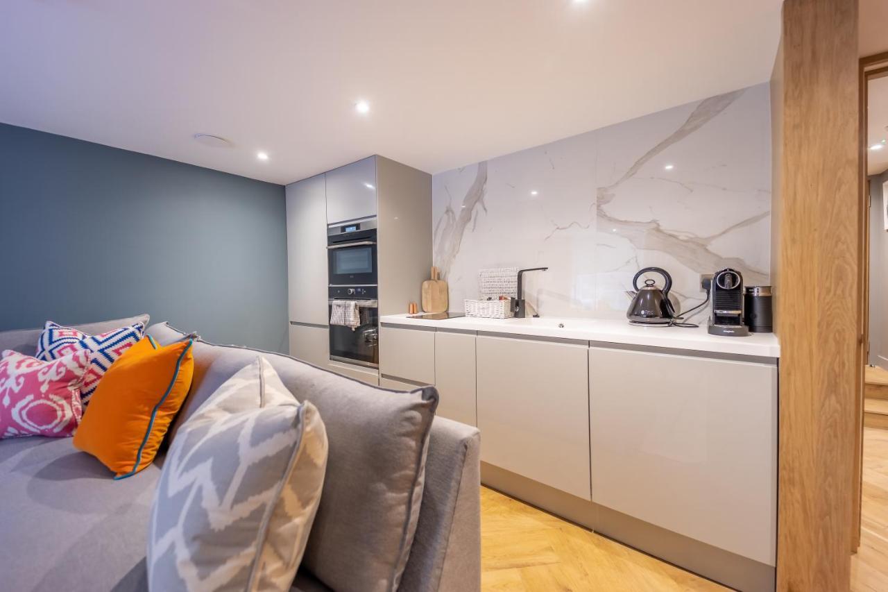 No1 Apartments Edinburgh - New Town מראה חיצוני תמונה