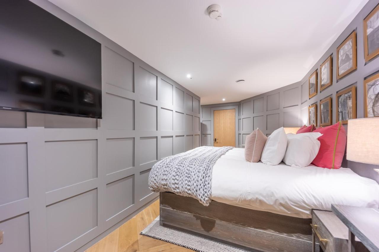 No1 Apartments Edinburgh - New Town מראה חיצוני תמונה