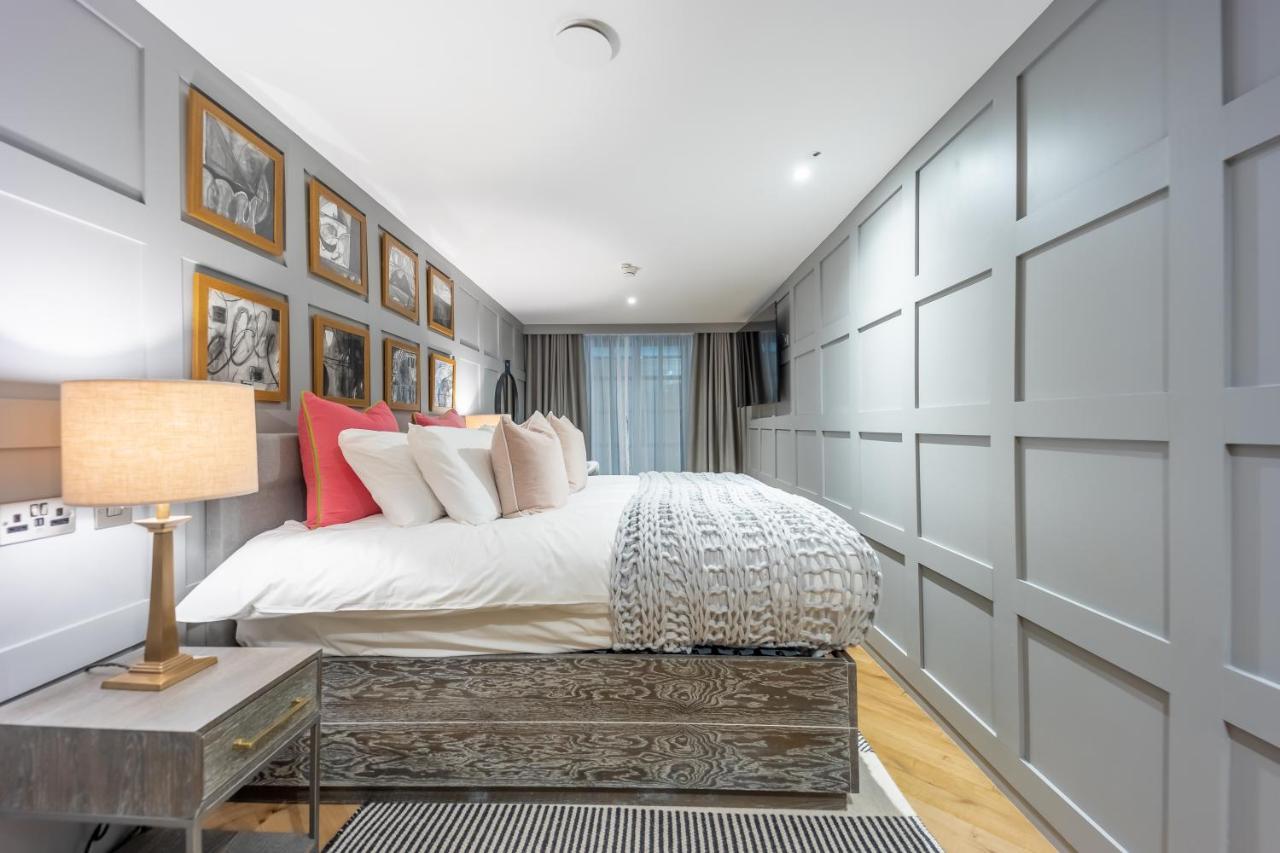 No1 Apartments Edinburgh - New Town מראה חיצוני תמונה