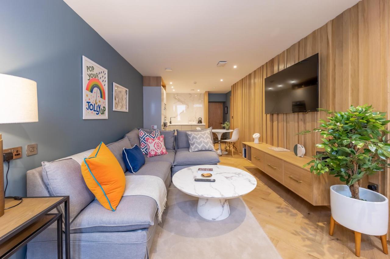 No1 Apartments Edinburgh - New Town מראה חיצוני תמונה