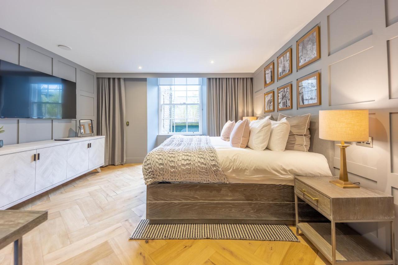 No1 Apartments Edinburgh - New Town מראה חיצוני תמונה