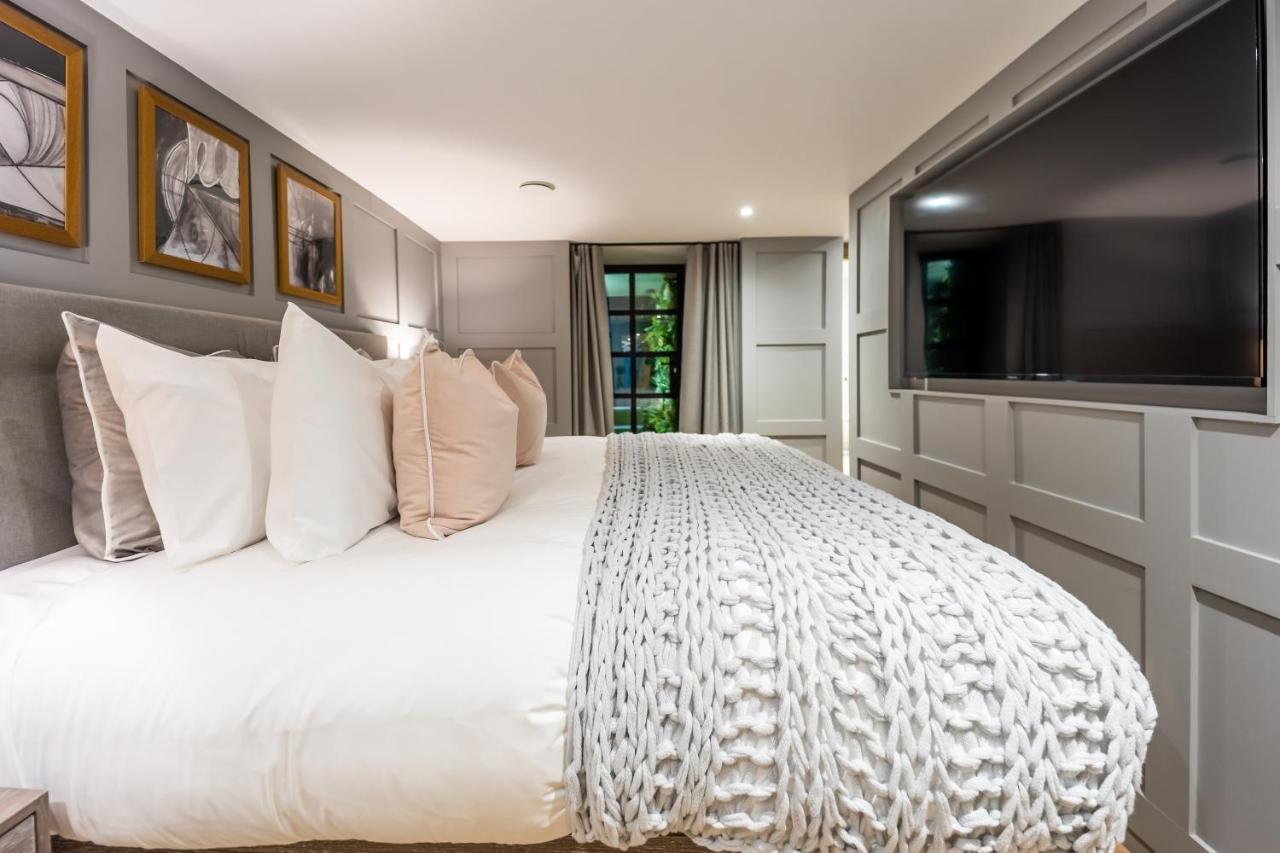 No1 Apartments Edinburgh - New Town מראה חיצוני תמונה