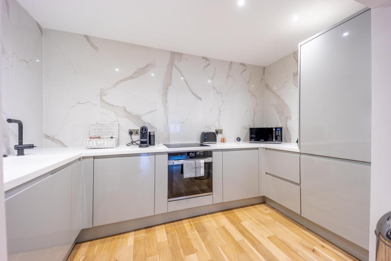 No1 Apartments Edinburgh - New Town מראה חיצוני תמונה