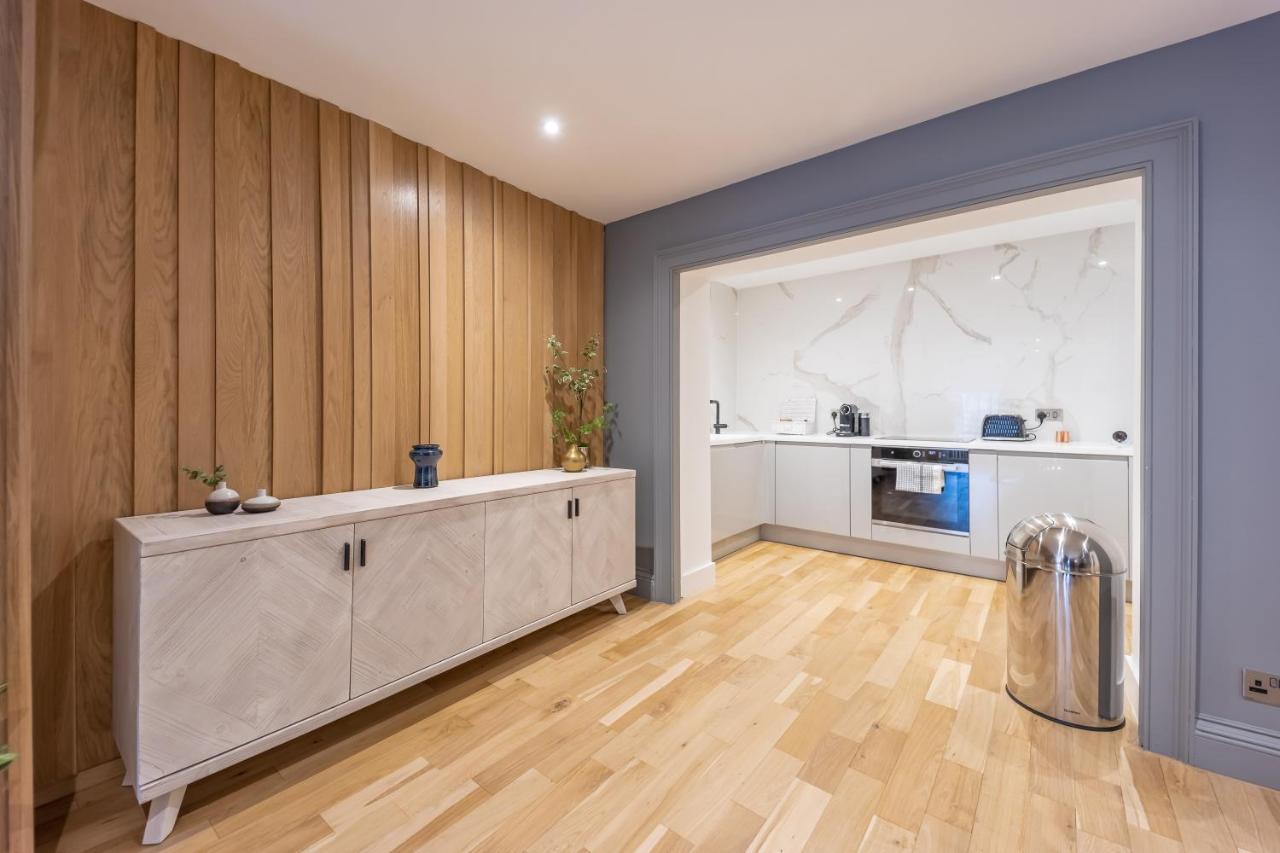 No1 Apartments Edinburgh - New Town מראה חיצוני תמונה