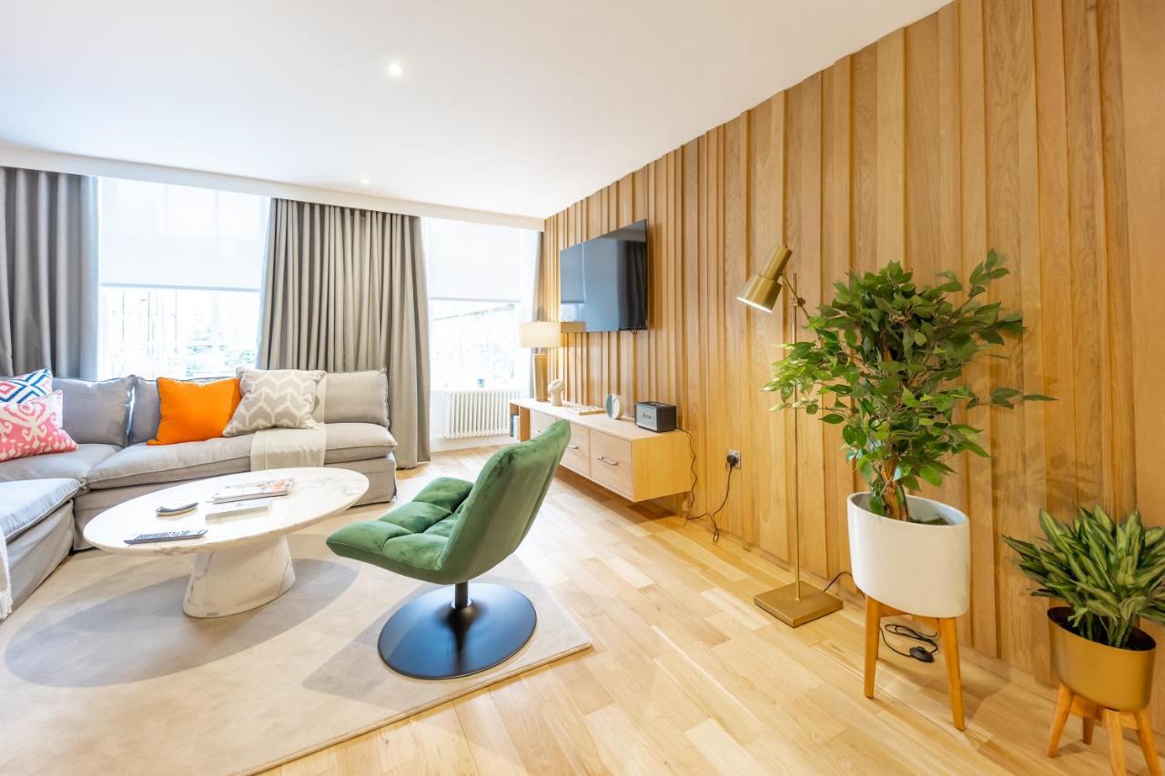 No1 Apartments Edinburgh - New Town מראה חיצוני תמונה