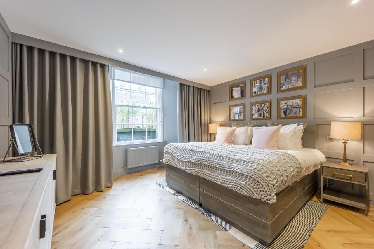 No1 Apartments Edinburgh - New Town מראה חיצוני תמונה