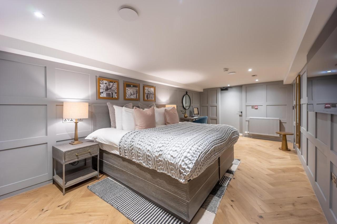 No1 Apartments Edinburgh - New Town מראה חיצוני תמונה