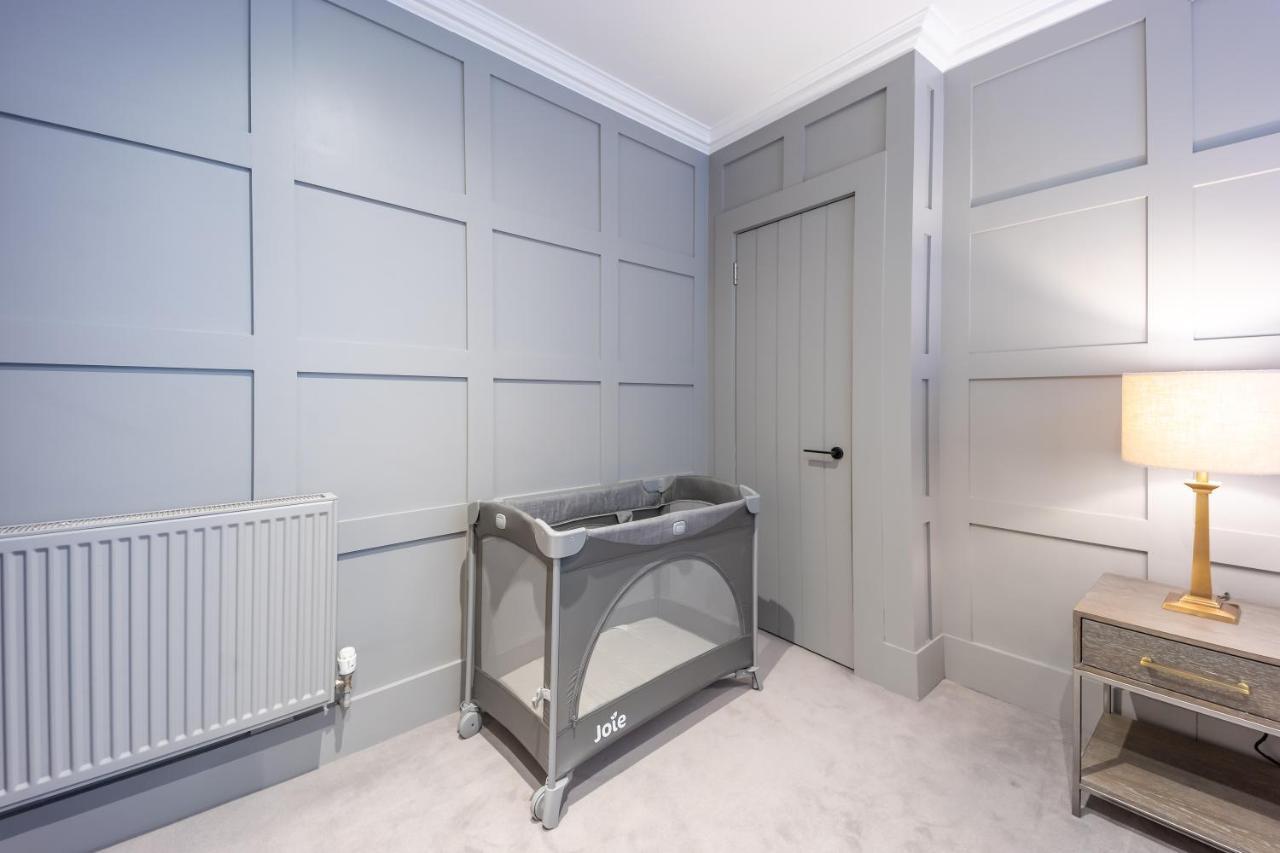 No1 Apartments Edinburgh - New Town מראה חיצוני תמונה