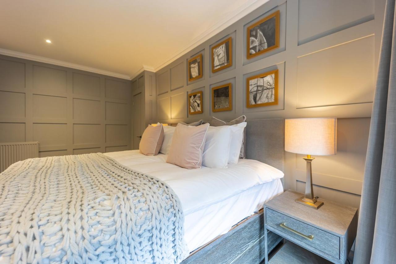 No1 Apartments Edinburgh - New Town מראה חיצוני תמונה