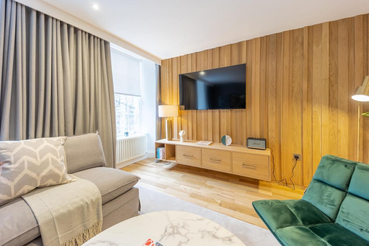 No1 Apartments Edinburgh - New Town מראה חיצוני תמונה