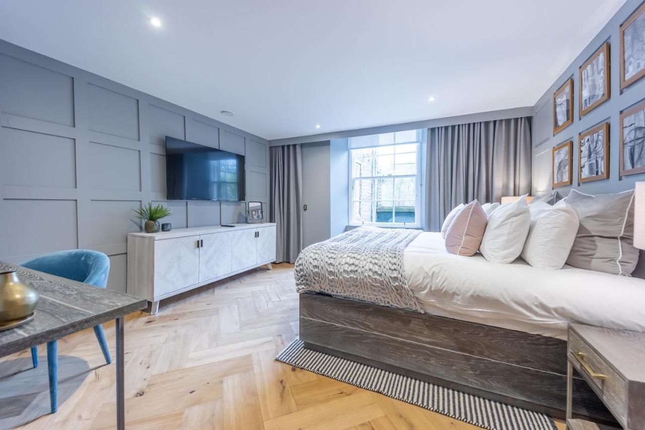 No1 Apartments Edinburgh - New Town מראה חיצוני תמונה
