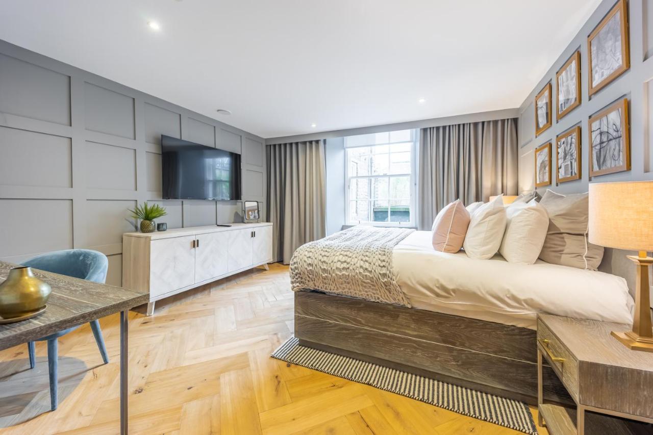 No1 Apartments Edinburgh - New Town מראה חיצוני תמונה