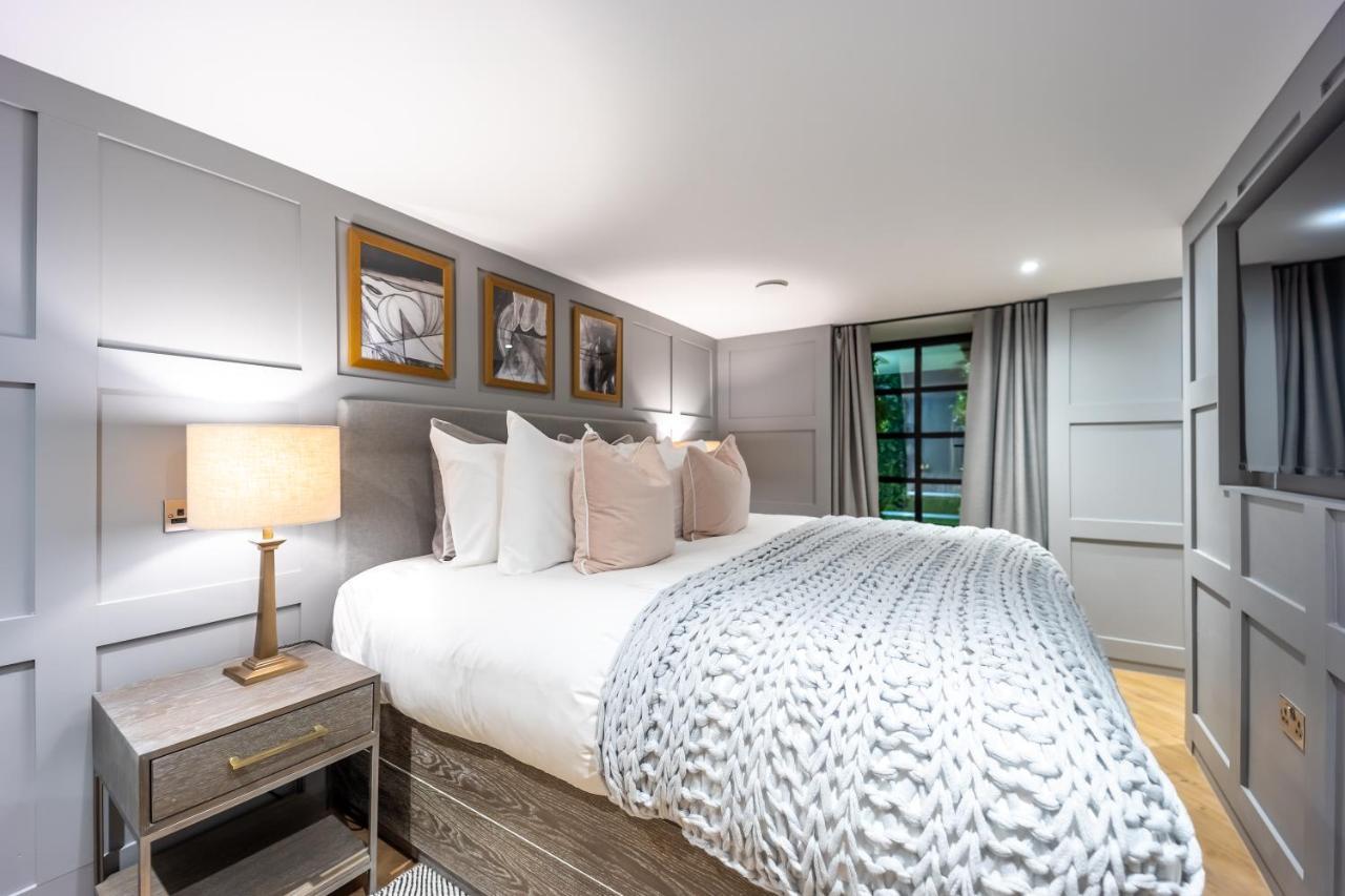No1 Apartments Edinburgh - New Town מראה חיצוני תמונה