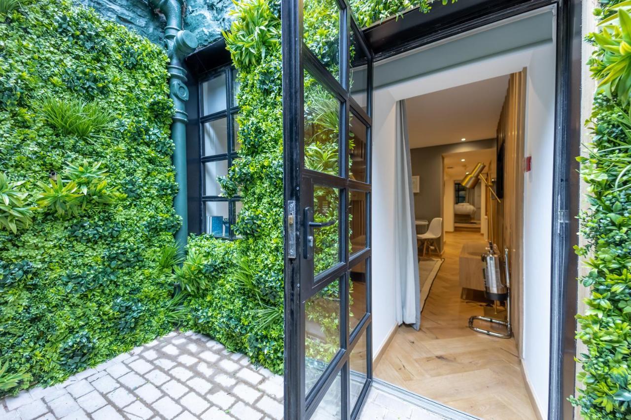 No1 Apartments Edinburgh - New Town מראה חיצוני תמונה