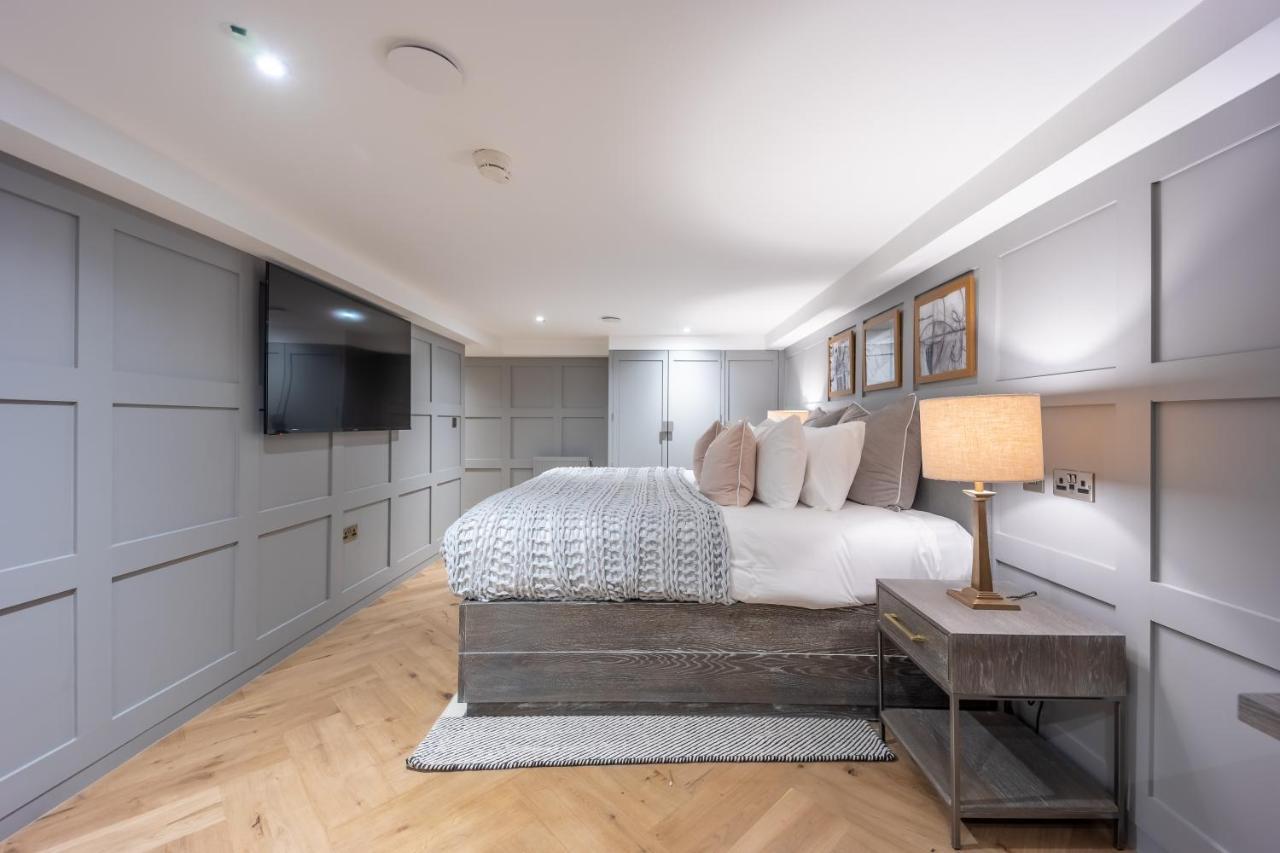 No1 Apartments Edinburgh - New Town מראה חיצוני תמונה