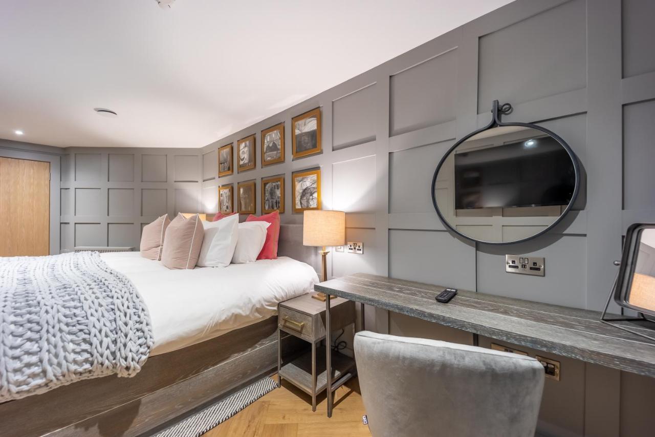 No1 Apartments Edinburgh - New Town מראה חיצוני תמונה