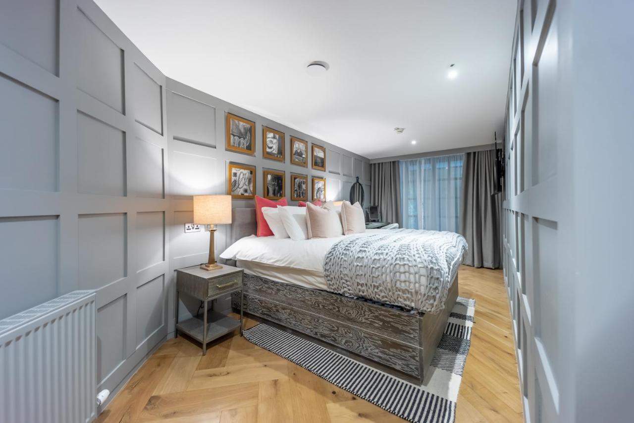No1 Apartments Edinburgh - New Town מראה חיצוני תמונה