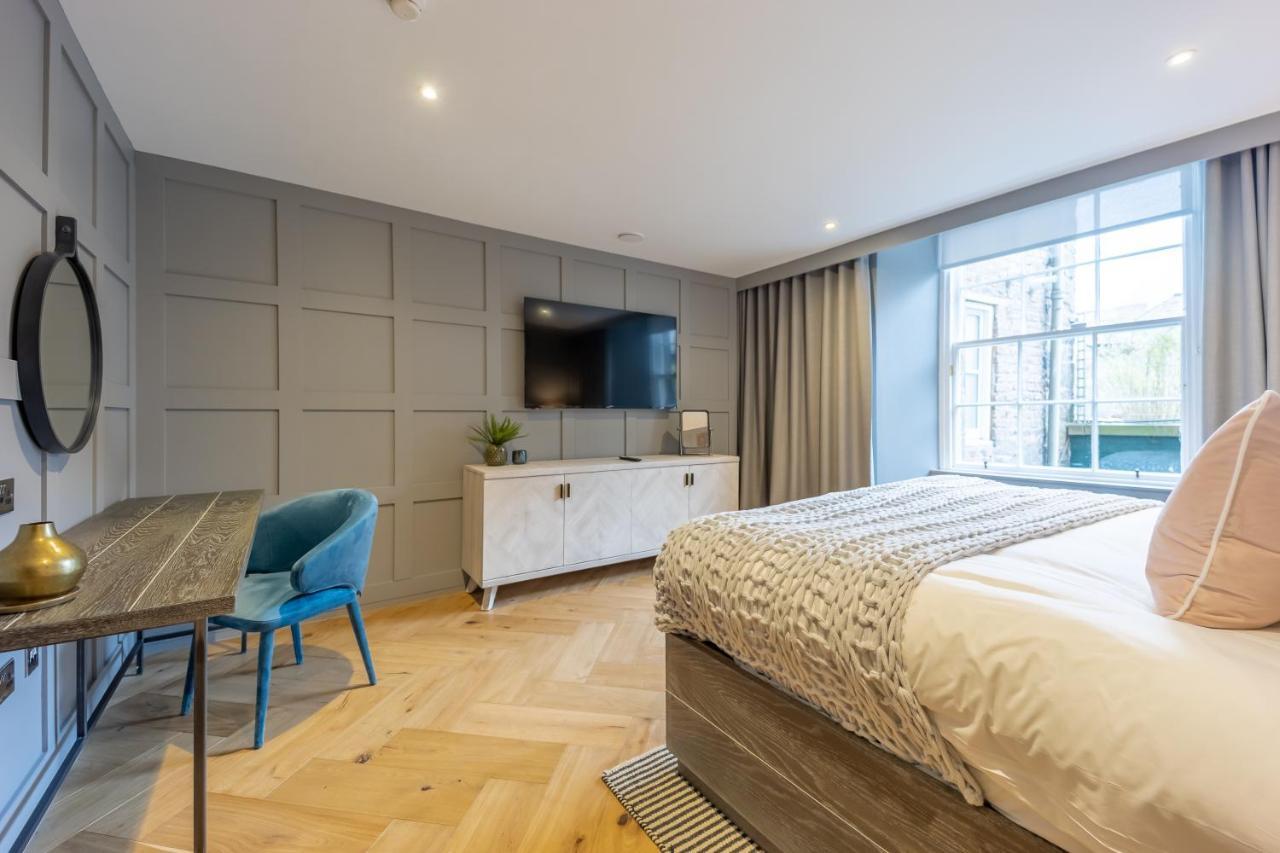 No1 Apartments Edinburgh - New Town מראה חיצוני תמונה