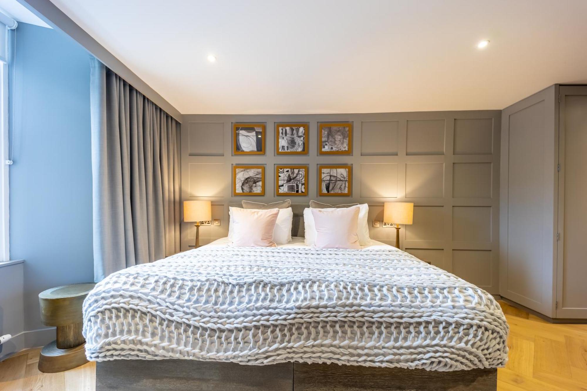 No1 Apartments Edinburgh - New Town מראה חיצוני תמונה