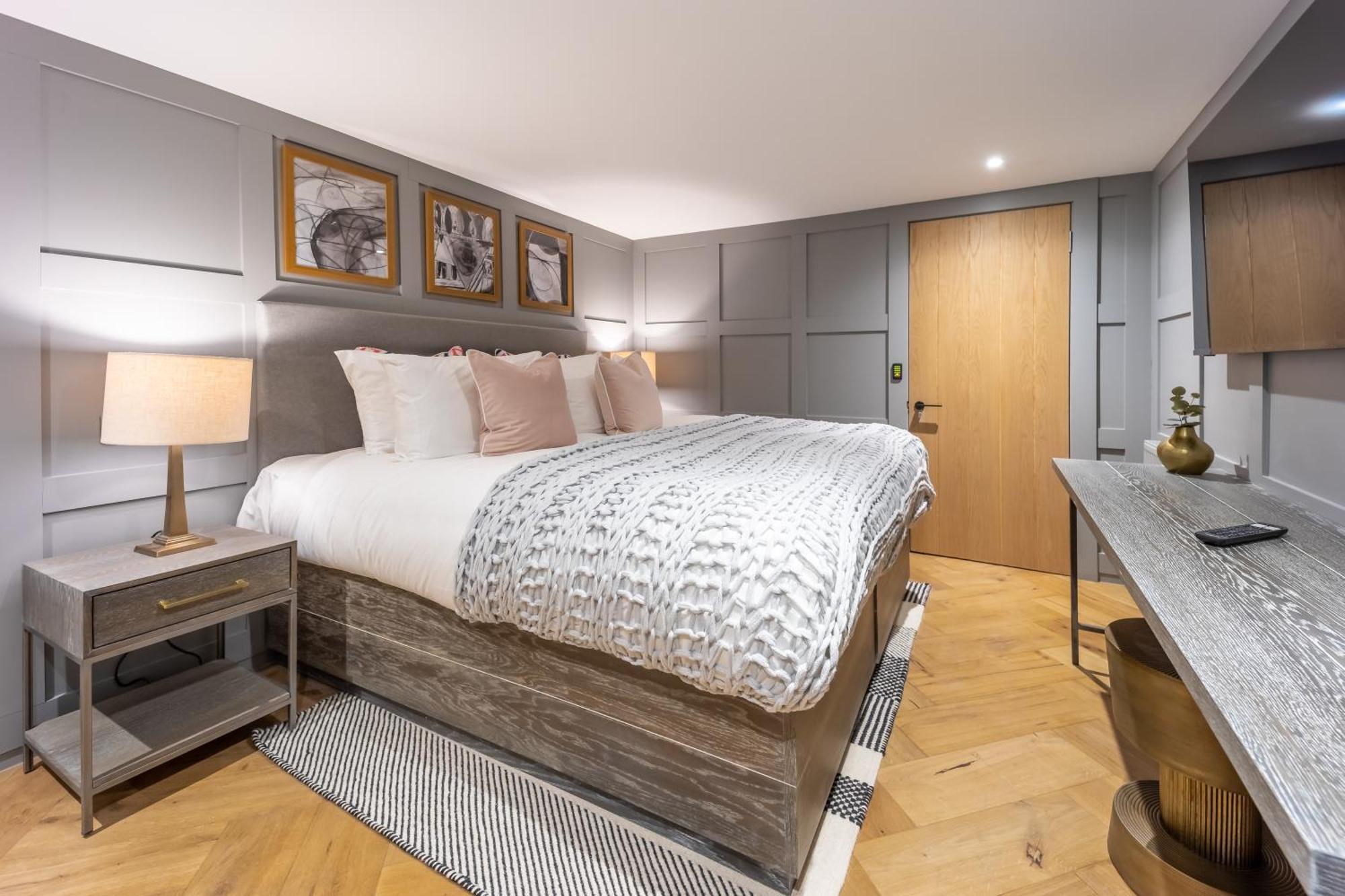 No1 Apartments Edinburgh - New Town מראה חיצוני תמונה