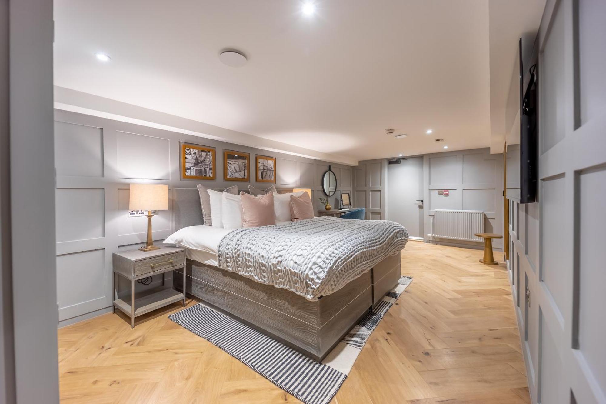 No1 Apartments Edinburgh - New Town מראה חיצוני תמונה