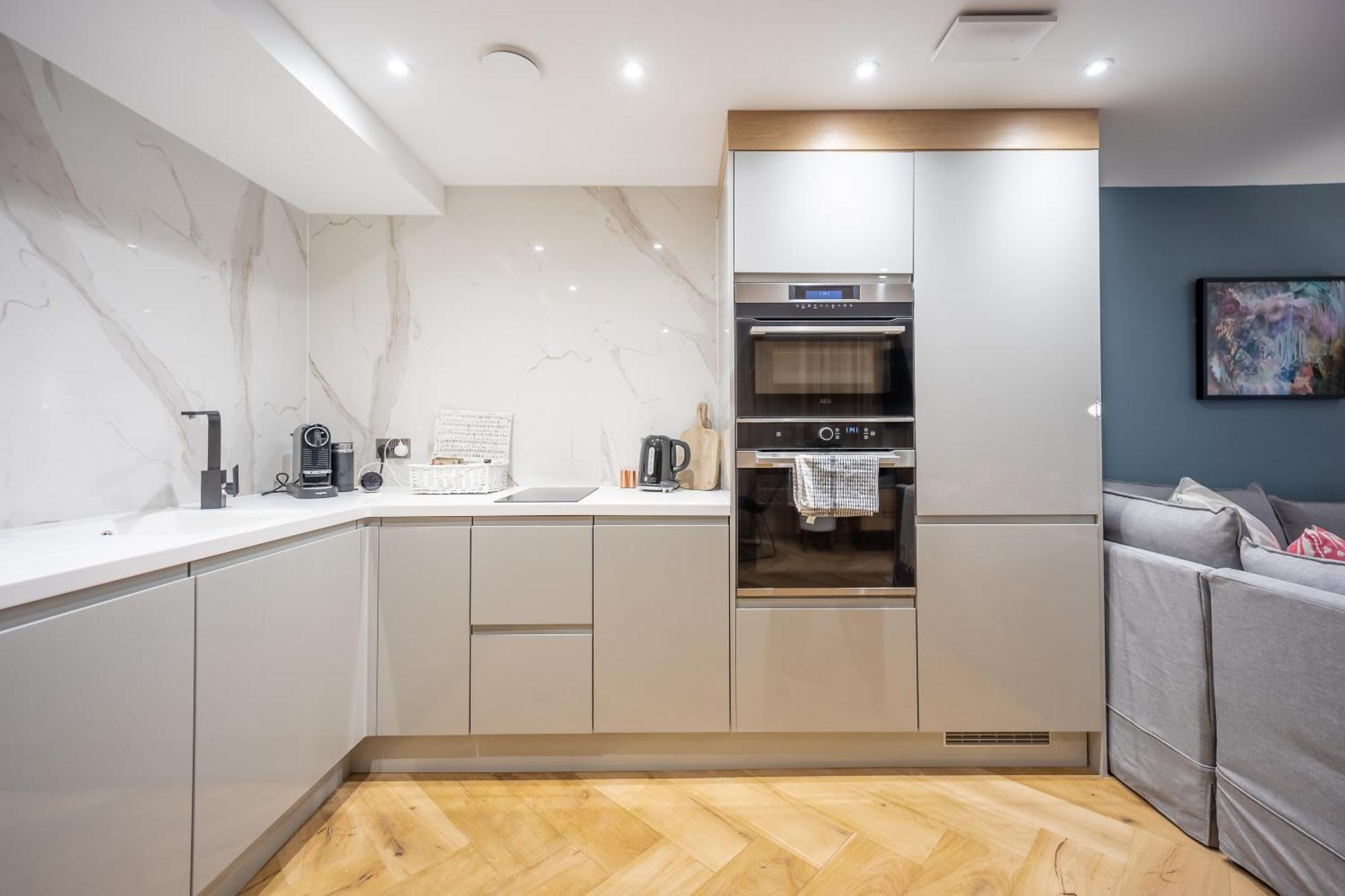 No1 Apartments Edinburgh - New Town מראה חיצוני תמונה